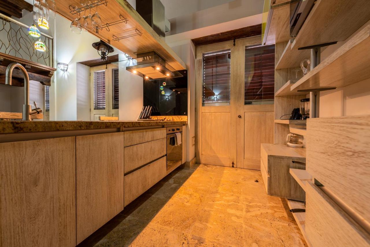 Apartamento Virrey Cartagena Exteriör bild