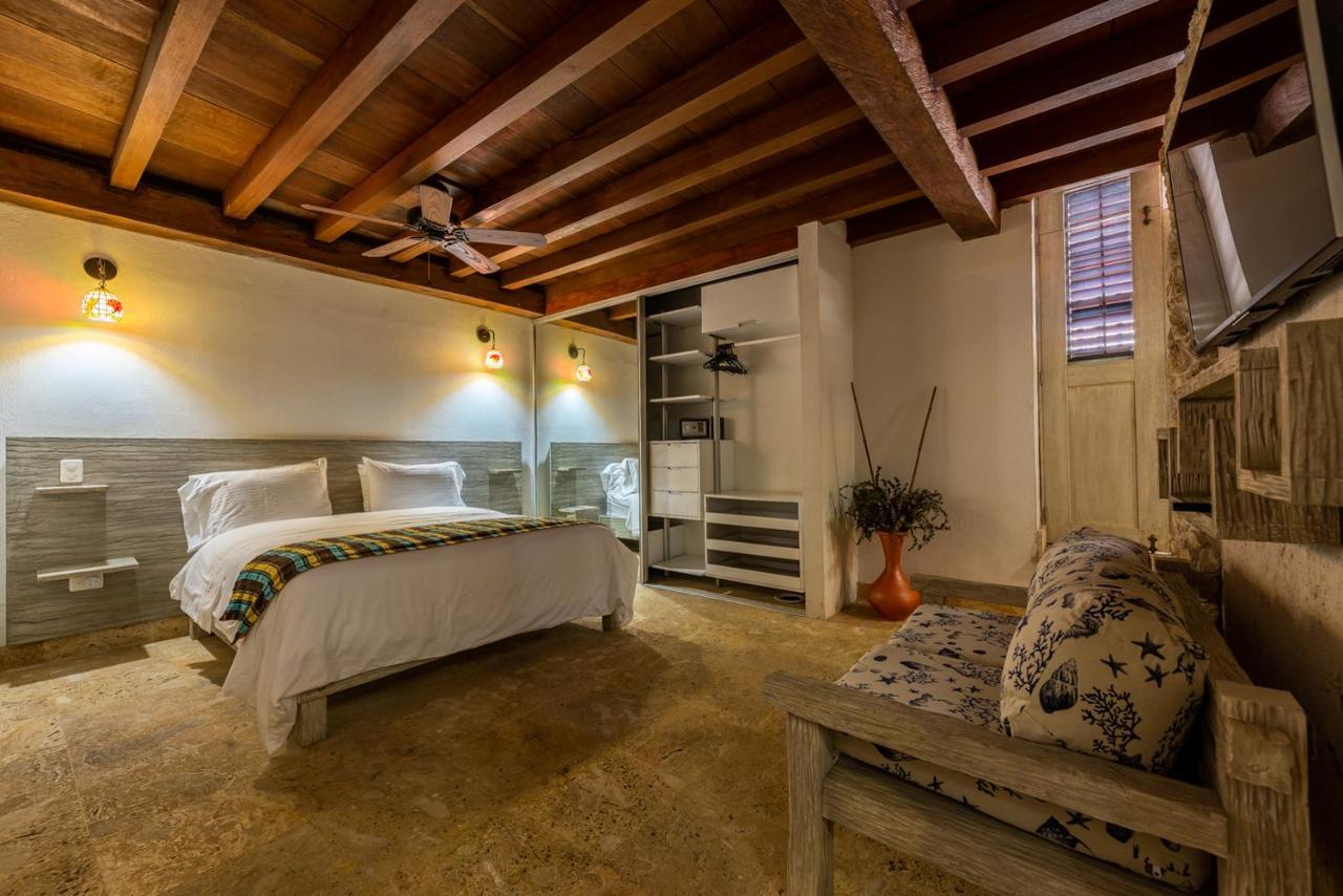 Apartamento Virrey Cartagena Exteriör bild