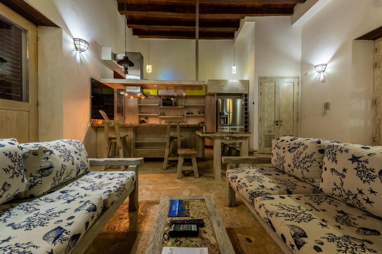 Apartamento Virrey Cartagena Exteriör bild
