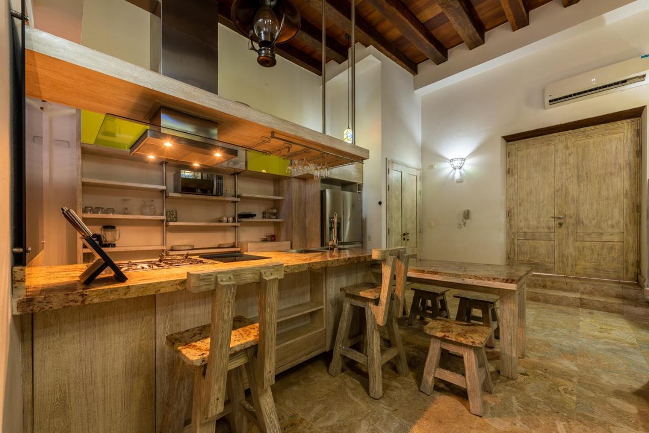 Apartamento Virrey Cartagena Exteriör bild