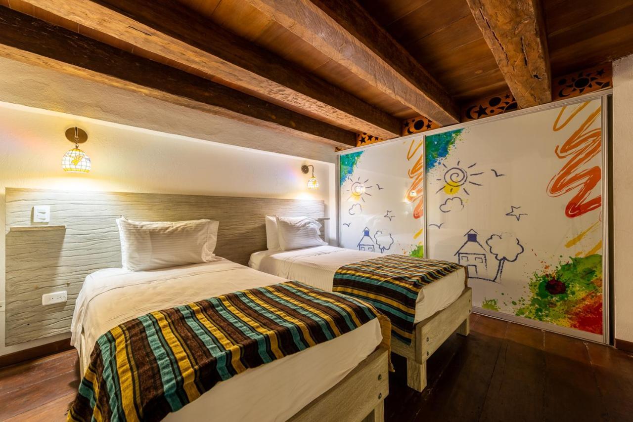 Apartamento Virrey Cartagena Exteriör bild
