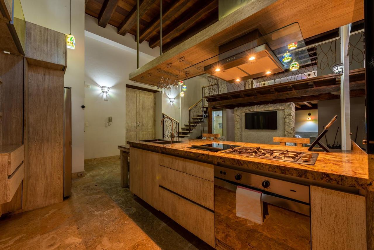 Apartamento Virrey Cartagena Exteriör bild